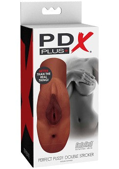 Perfect Pussy Double Stroker