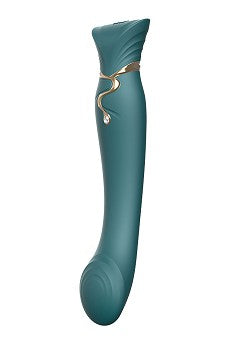 Queen G-Spot Puls Wave Vibe / G-punktsvibrator