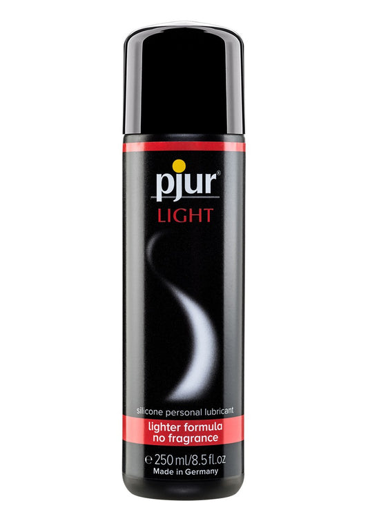 pjur Light 250 ml / Silikonbaserat glidmedel