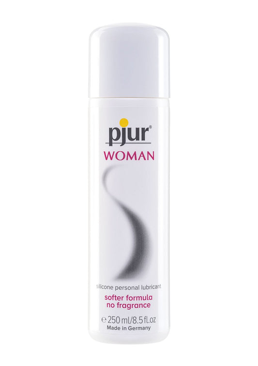pjur Woman 250 ml / Silikonbaserat glidmedel för kvinnor