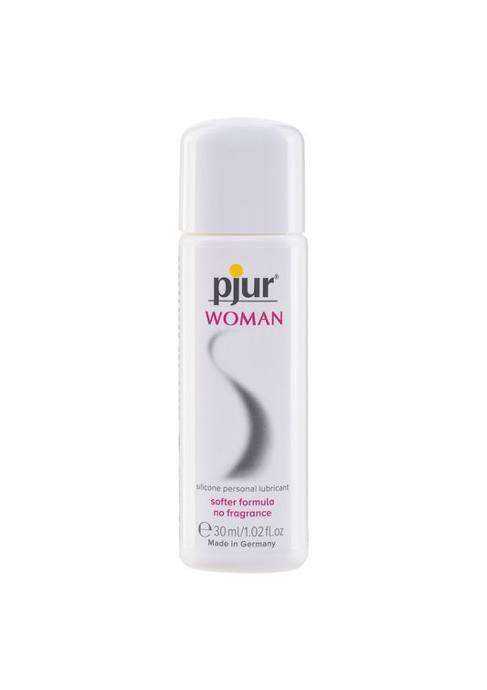 pjur Woman 30 ml / Silikonbaserat glidmedel för kvinnor