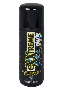 HOT Exxtreme Glide Silicone 50 ml / Silikonbaserat glidmedel