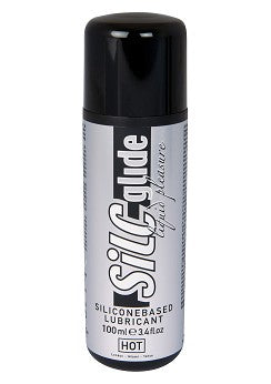 HOT Silc Glide Silicone 100 ml / Silikonbaserat glidmedel