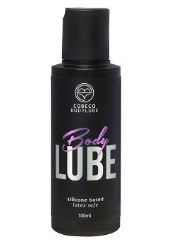Cobeco Silicone Body Lube 100 ml / Silikonbaserat glidmedel