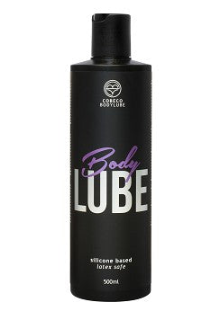 Cobeco Silicone Body Lube 500 ml / Silikonbaserat glidmedel