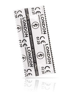 Durex London 1000 st