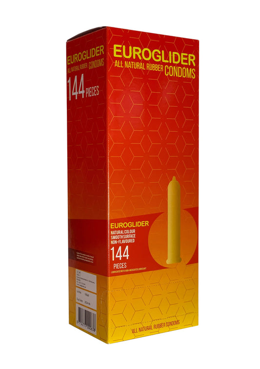 Euroglider Kondomer 1008 st