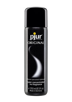 pjur Original 250 ml / Silikonbaserat glidmedel