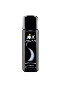 pjur Original 30 ml / Silikonbaserat glidmedel